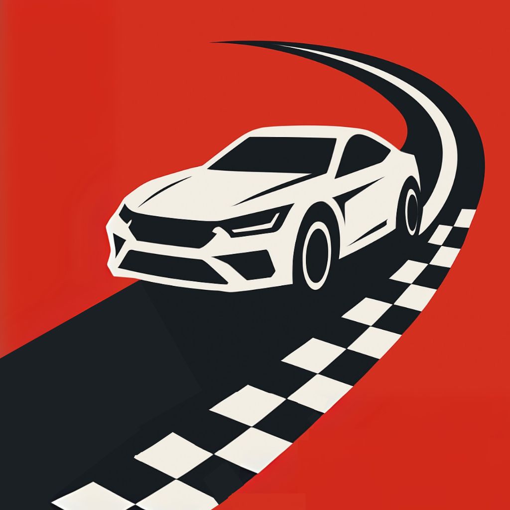 Racetrack icon