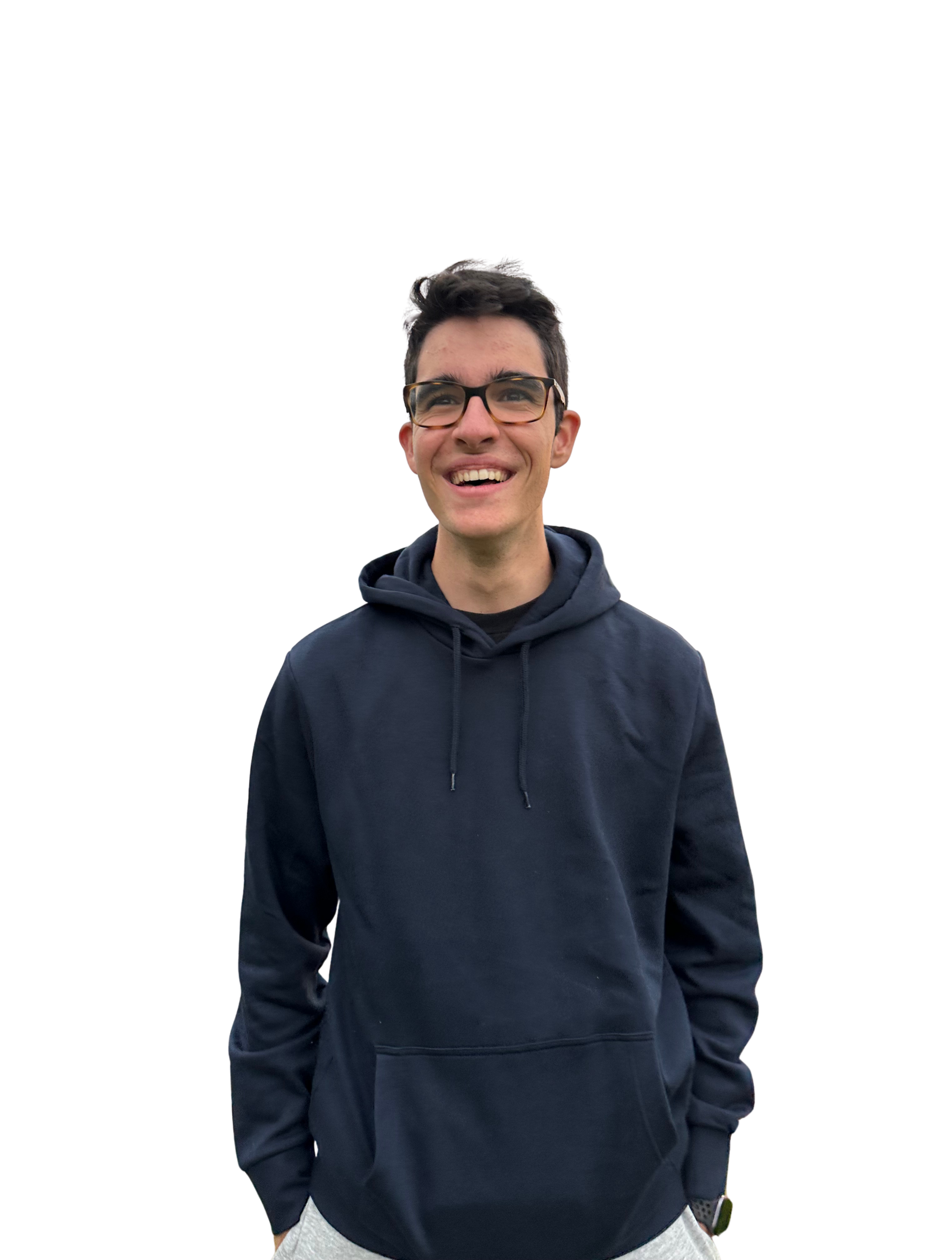 Retrato de Roger Marimón